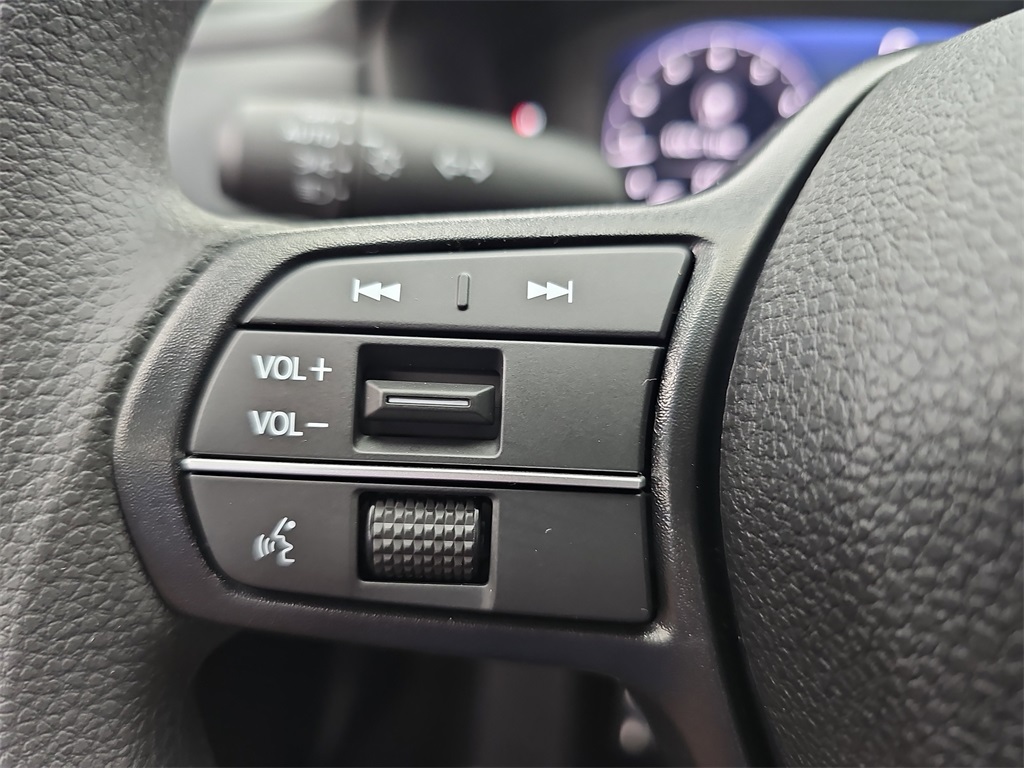 2025 Honda Accord LX photo 20