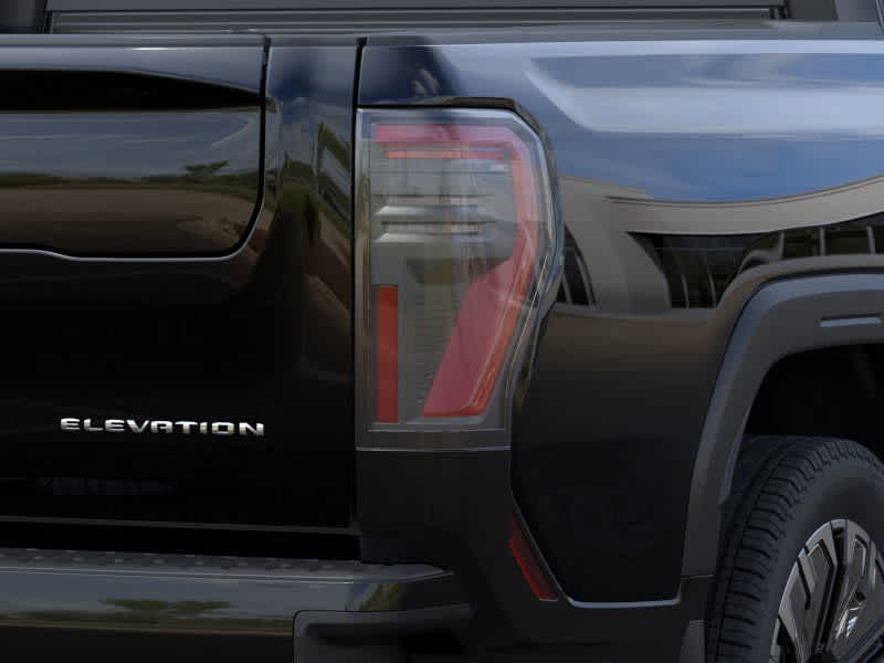2026 Gmc Sierra Elevation photo 10