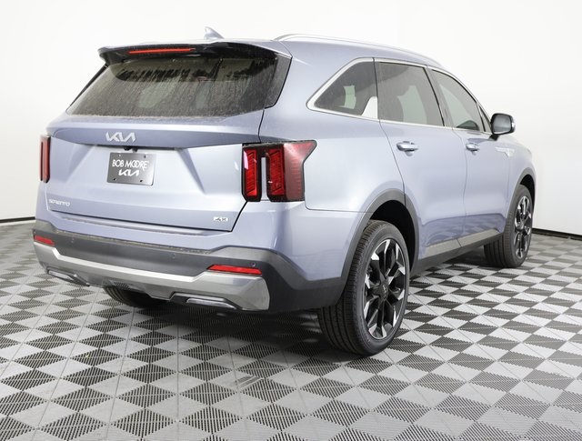 2025 Kia Sorento EX photo 2