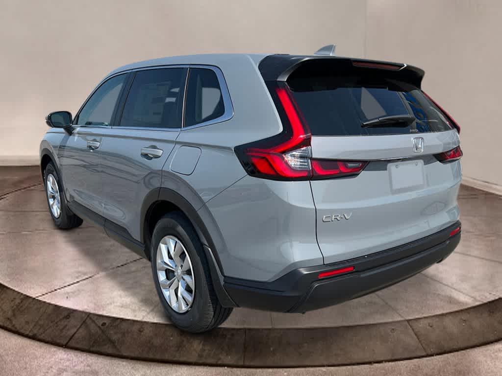 2026 Honda CR-V LX photo 3