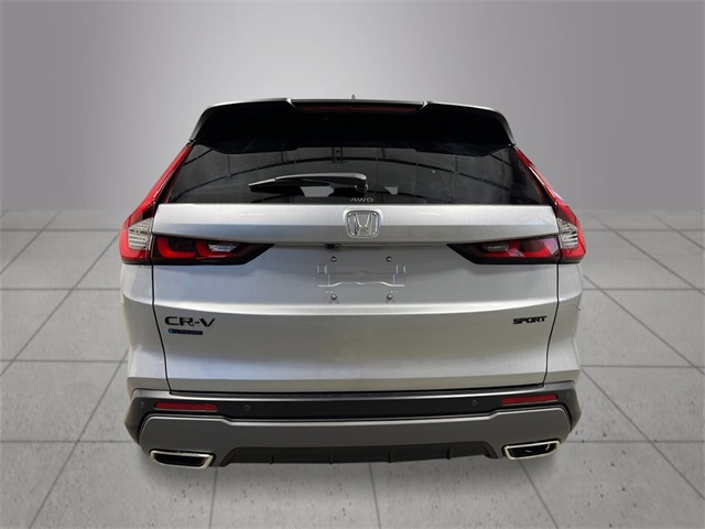 2026 Honda CR-V Hybrid Sport-L photo 4