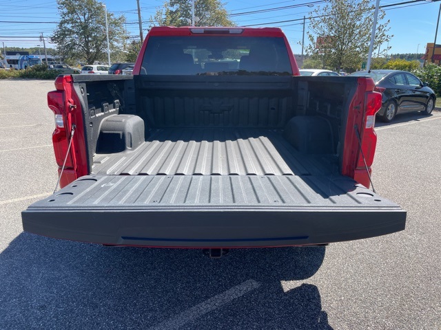 2022 Chevrolet Silverado 1500 RST photo 10