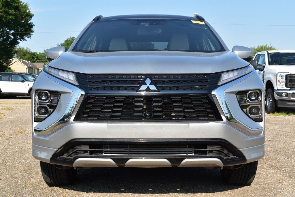 Certified 2024 Mitsubishi Eclipse Cross SEL with VIN JA4ATWAA3RZ008358 for sale in Kansas City