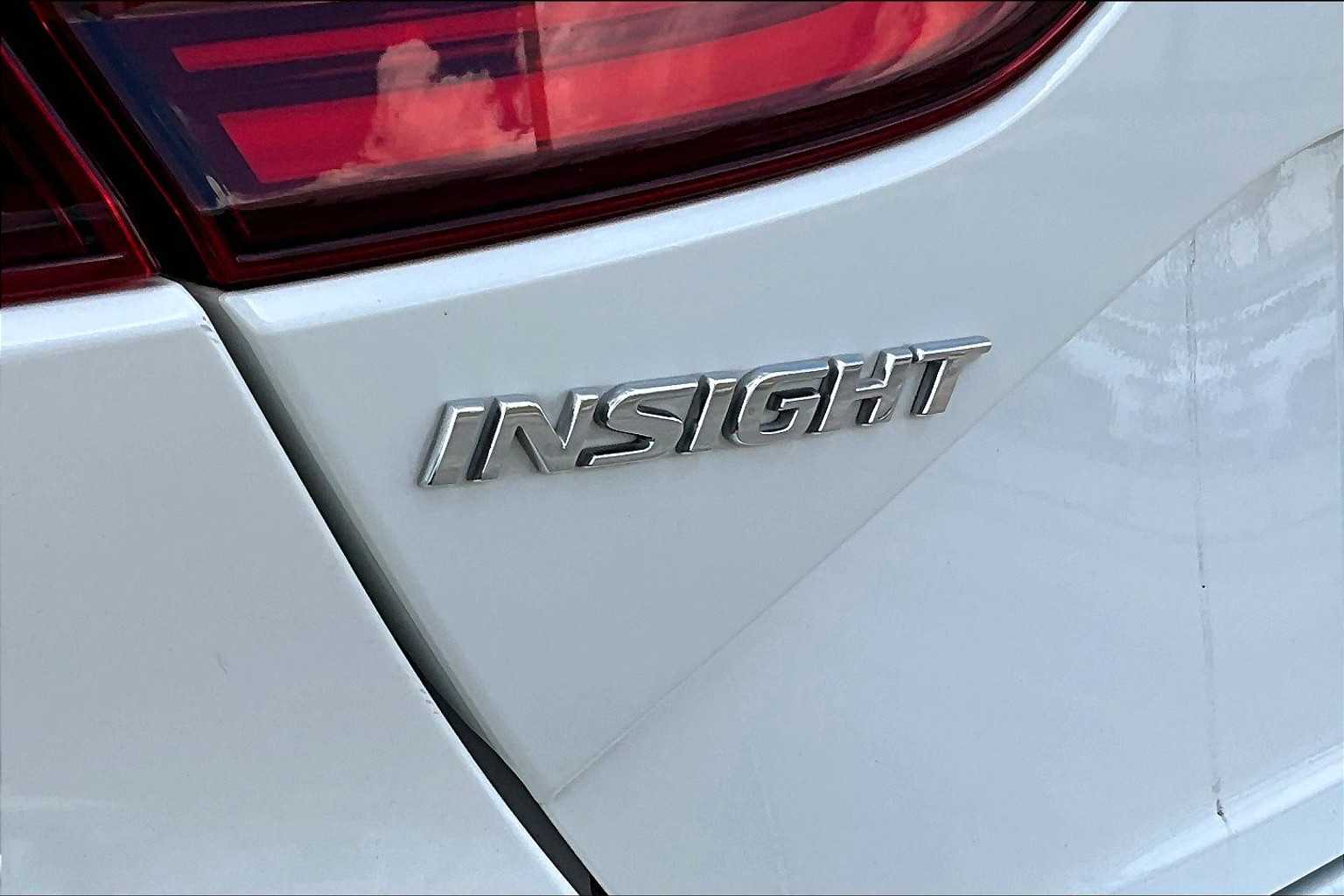 2019 Honda Insight Touring photo 28