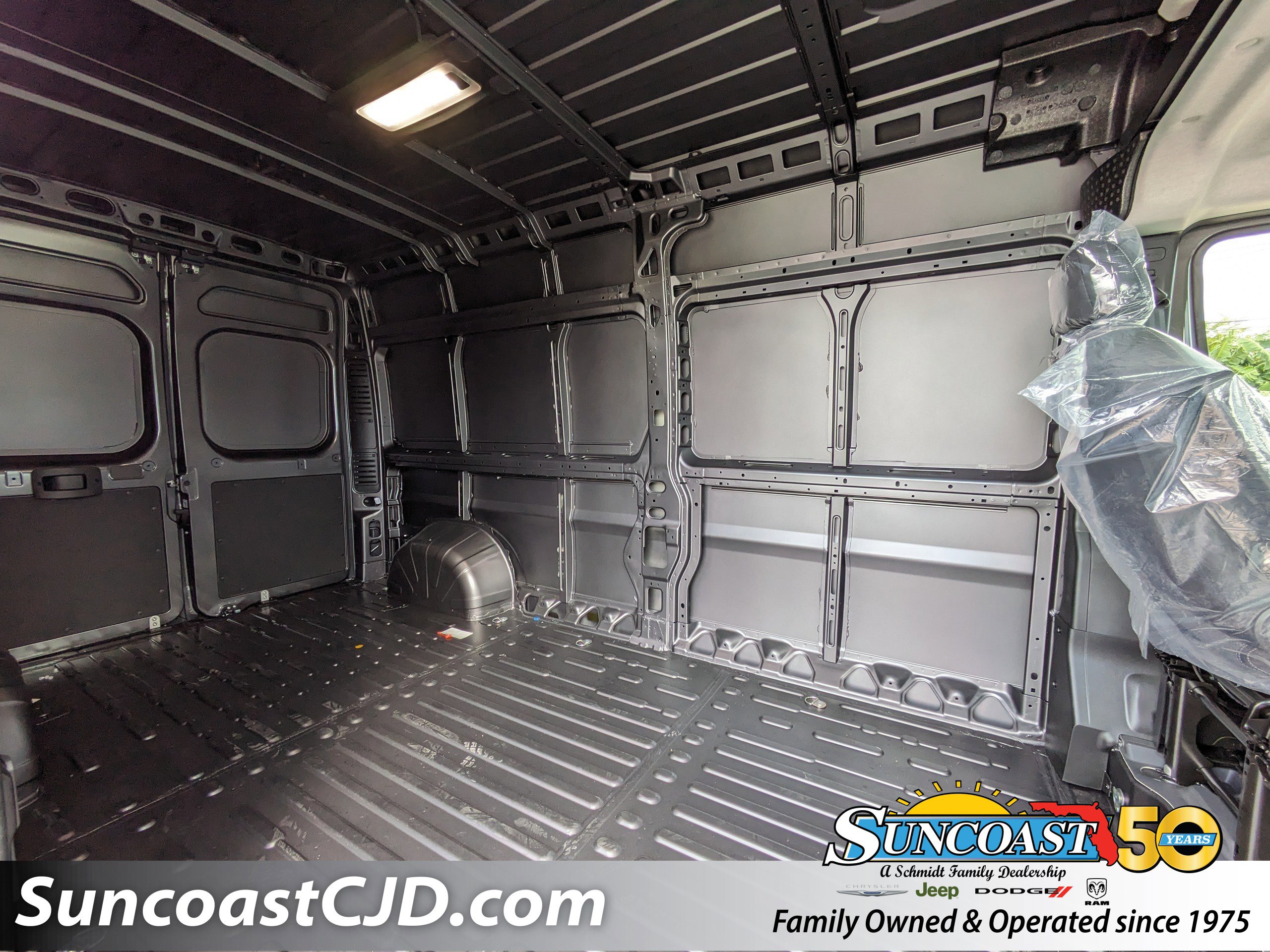 2026 RAM ProMaster Cargo Van SLT's photo