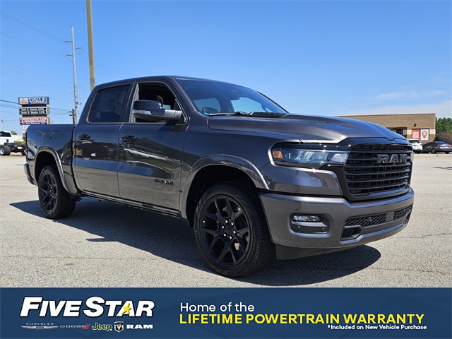 2026 RAM Ram 1500 Pickup Laramie's photo