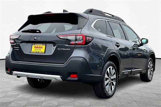 2024 Subaru Outback Limited photo 11