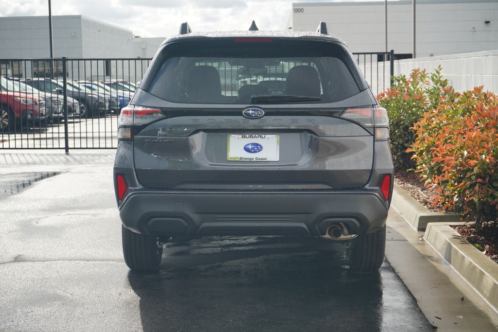 2026 Subaru Forester Premium Base photo 3