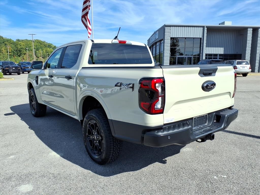 2025 Ford Ranger XLT photo 3