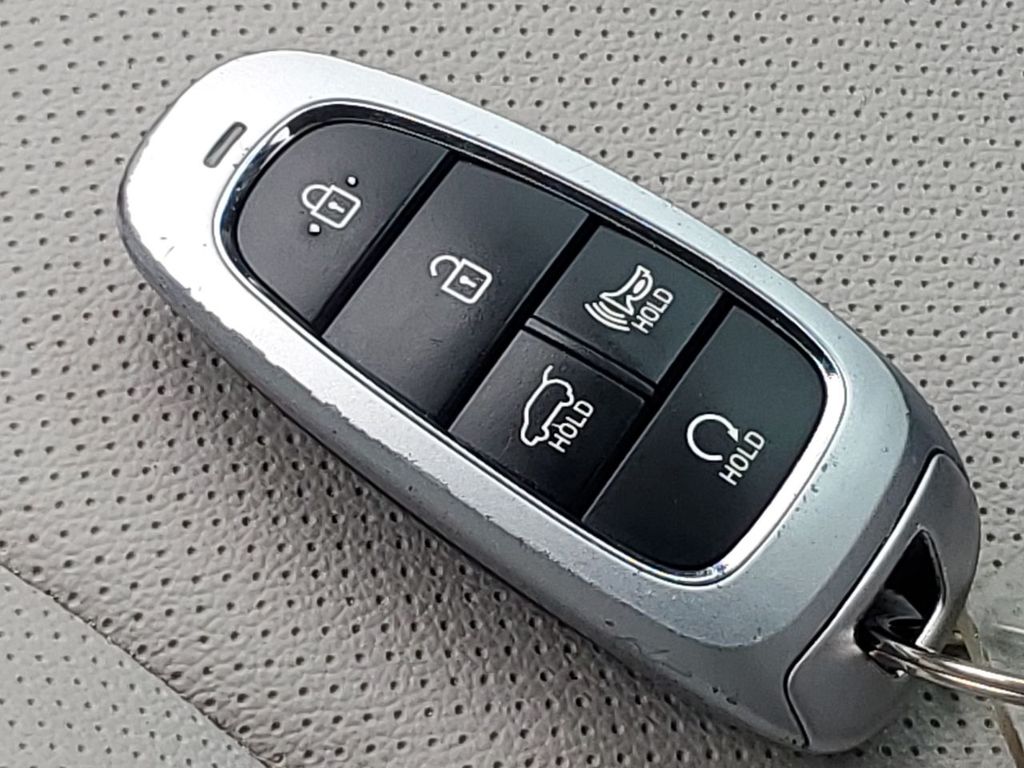 2024 Hyundai Tucson SEL Convenience photo 34