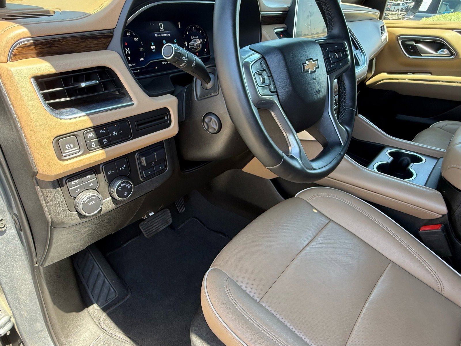 2023 Chevrolet Tahoe Premier photo 14