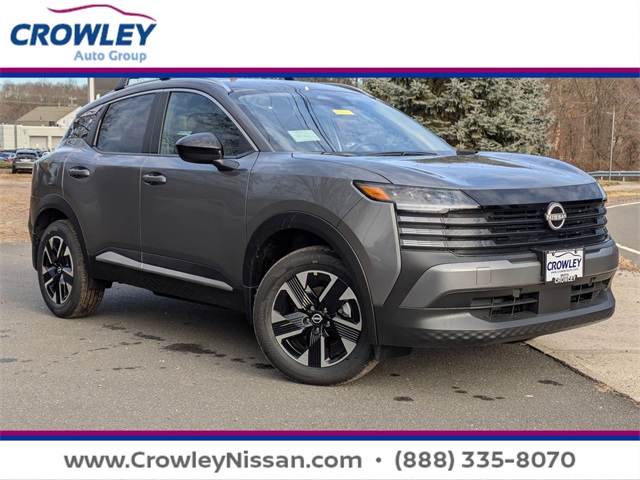 2026 Nissan KICKS SV AWD's photo