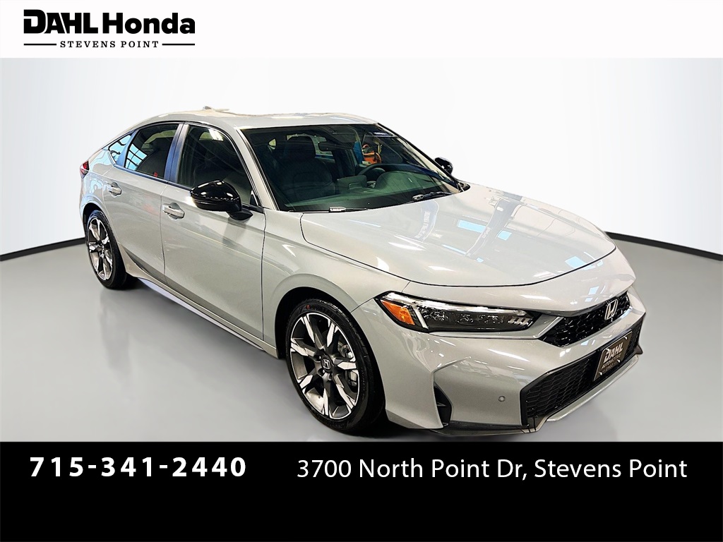 2026 Honda Civic Hatchback Sport Touring's photo