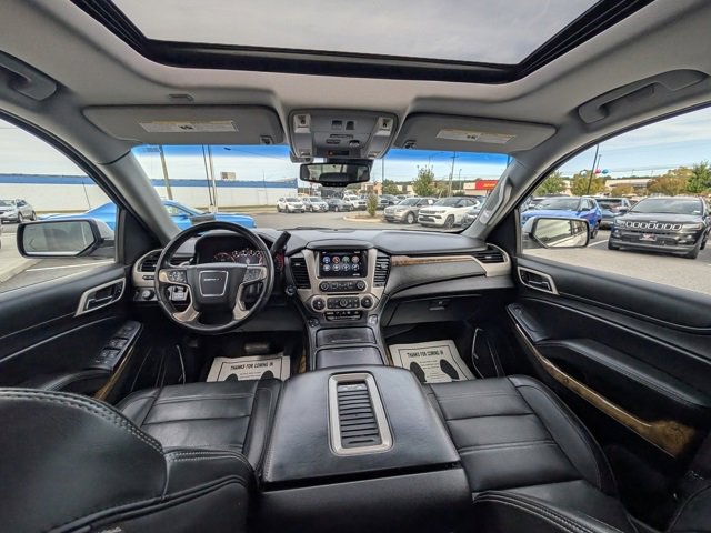2015 Gmc Yukon Denali photo 38