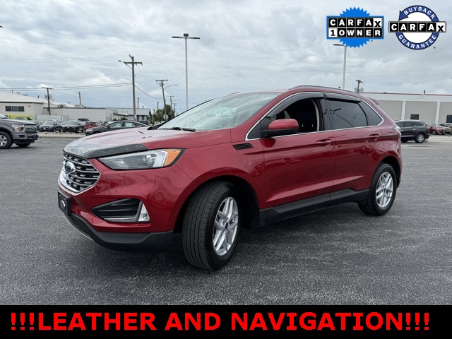 2022 Ford Edge SEL photo 2