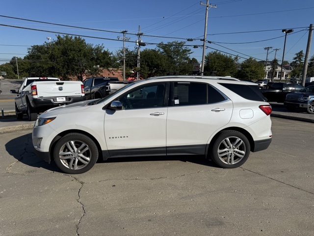 2018 Chevrolet Equinox Premier photo 8