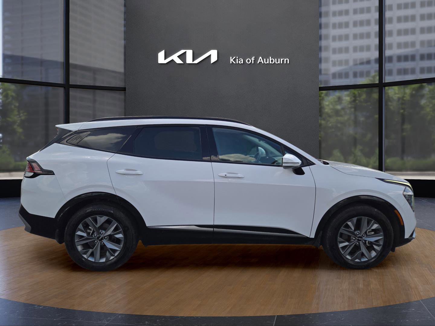 2025 Kia Sportage SX photo 5