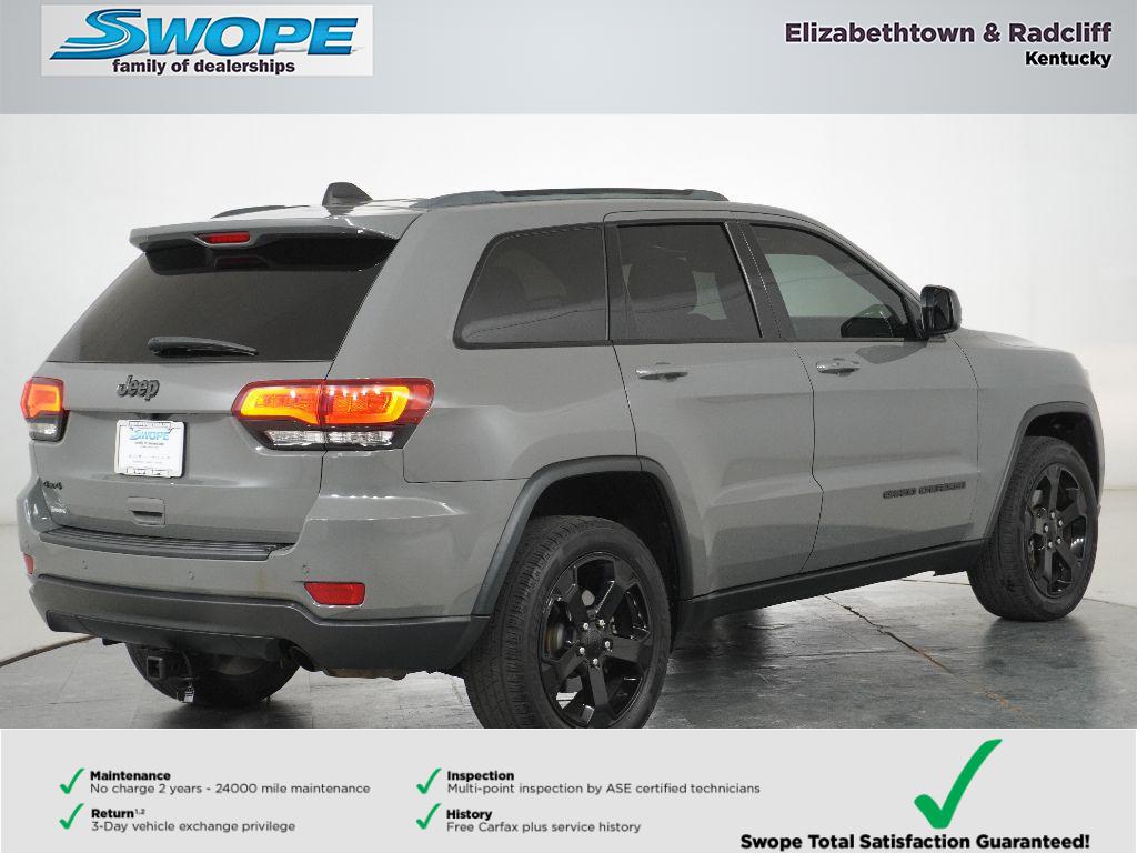 2020 Jeep Grand Cherokee Upland photo 2