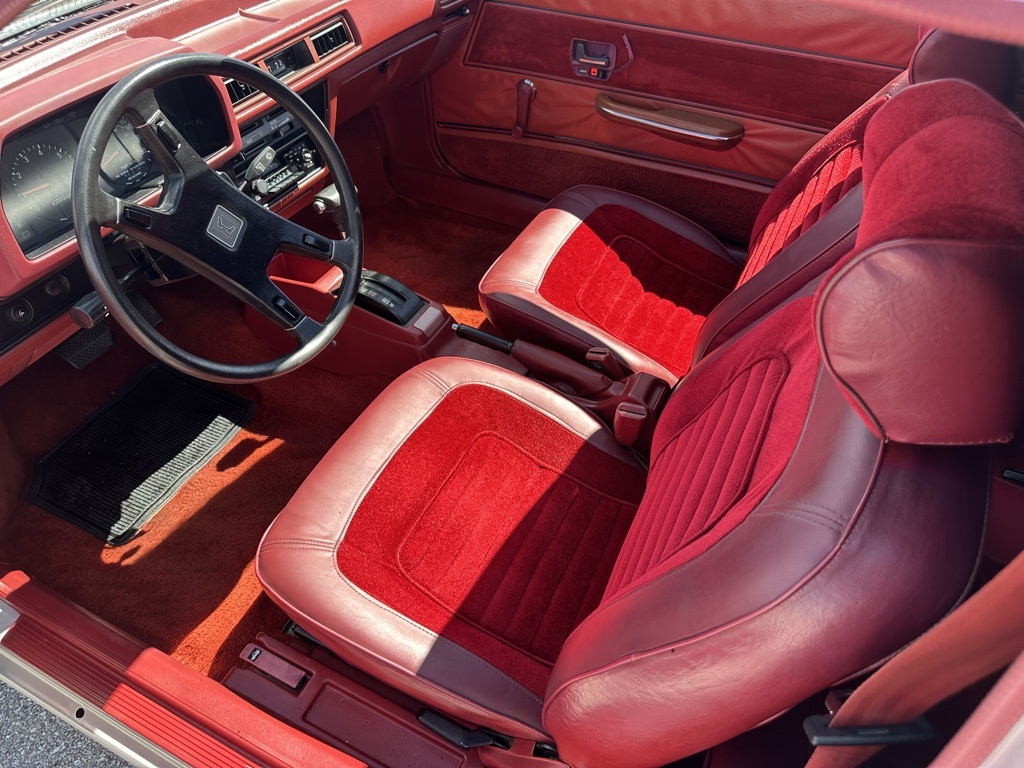 1981 Honda Prelude Base photo 3