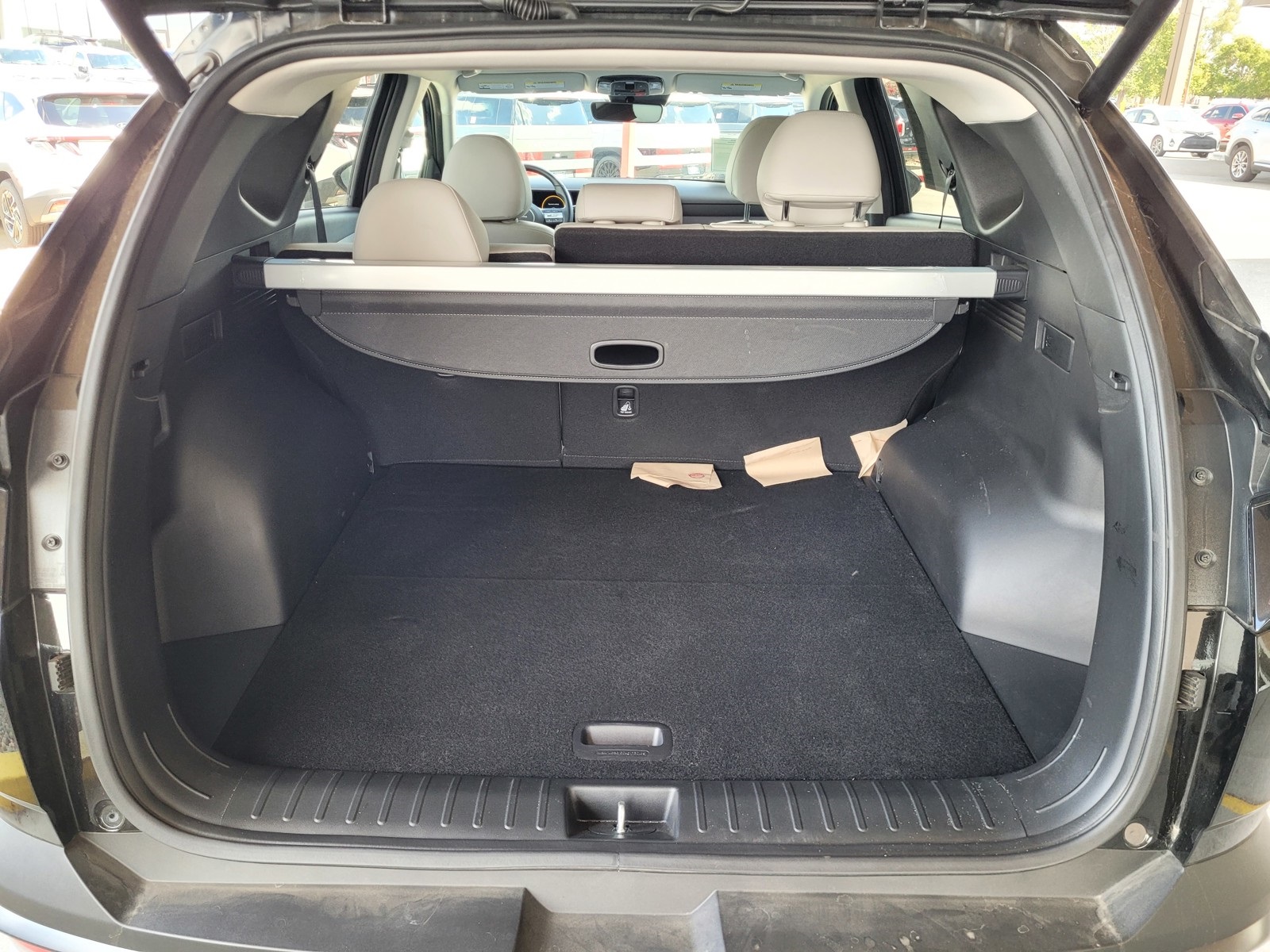 2025 Hyundai Tucson SEL Convenience photo 22