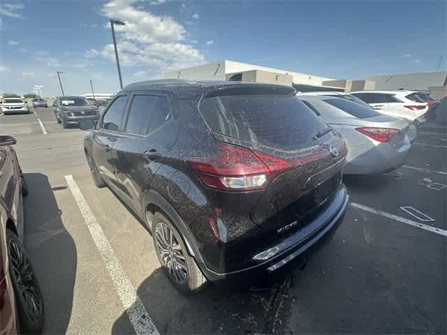 Used 2021 Nissan Kicks SV with VIN 3N1CP5CV5ML488905 for sale in Avondale, AZ