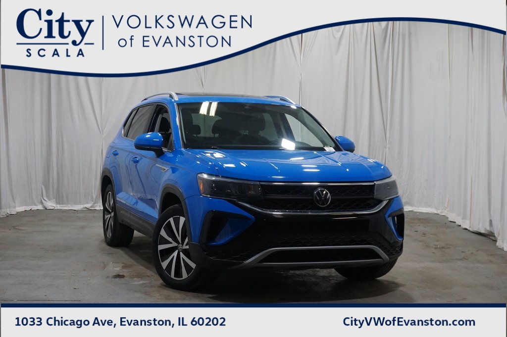 2022 Volkswagen Taos SE