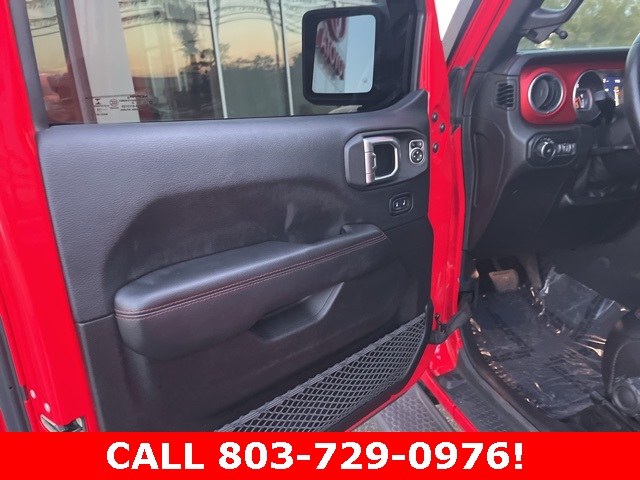2018 Jeep Wrangler Unlimited Rubicon photo 3