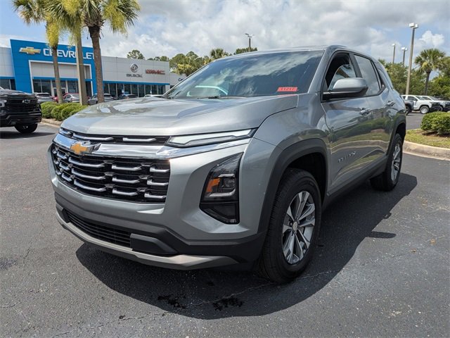 2026 Chevrolet Equinox LT photo 7