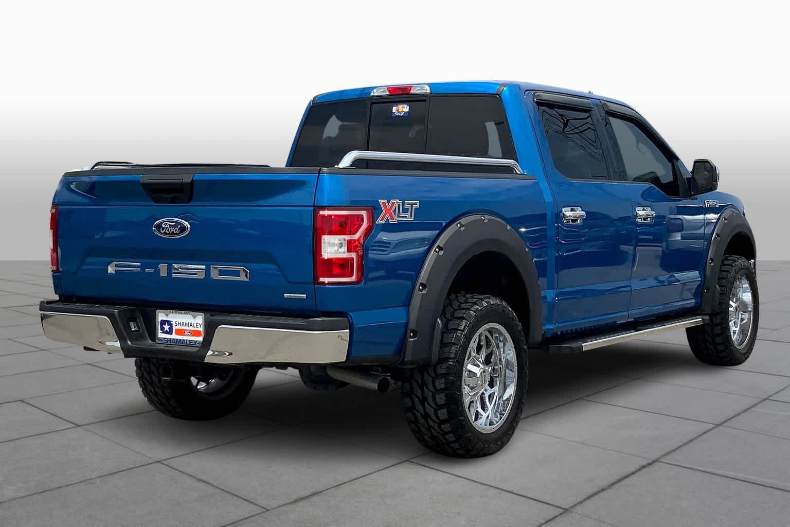 2020 Ford F-150 XLT photo 11