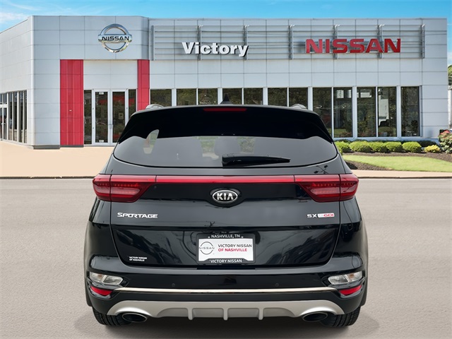 2022 Kia Sportage SX photo 3