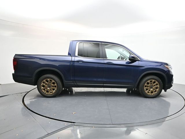 2023 Honda Ridgeline RTL photo 3