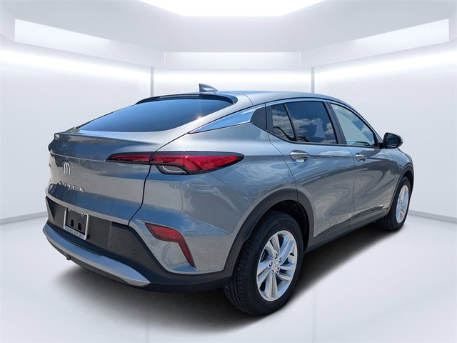 2025 Buick Envista Preferred photo 2