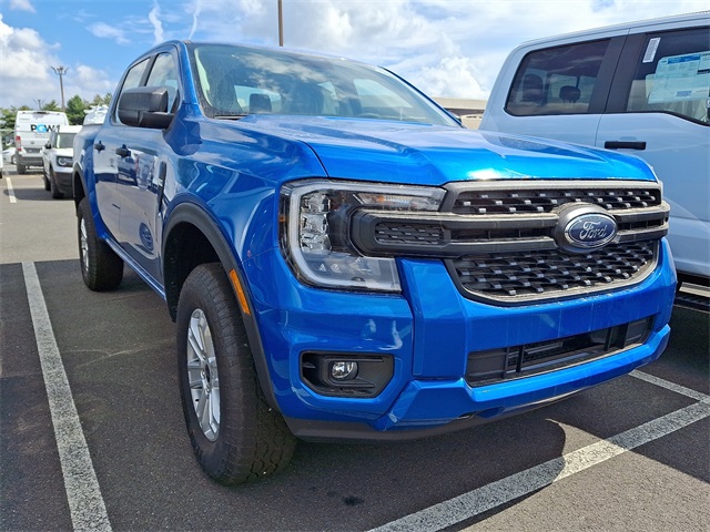 2025 Ford Ranger XL photo 3