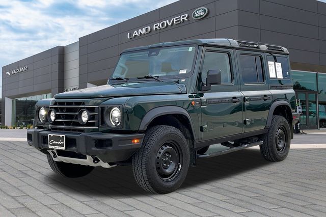 2024 INEOS Grenadier Base's photo