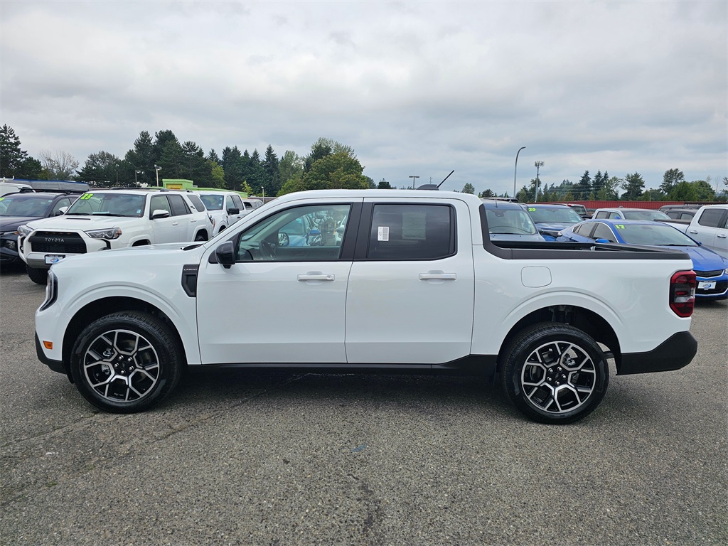 2025 Ford Maverick Lariat photo 4