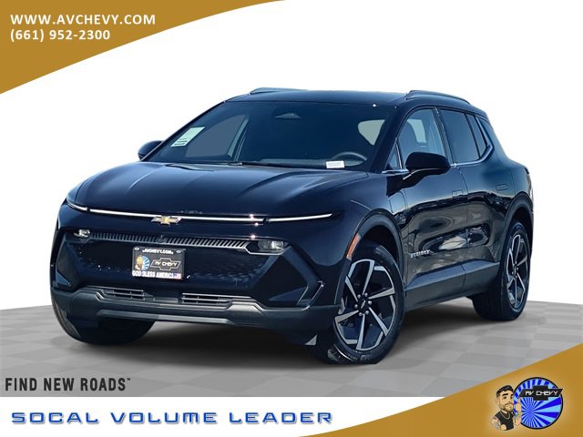 2026 Chevrolet Equinox EV 2LT's photo