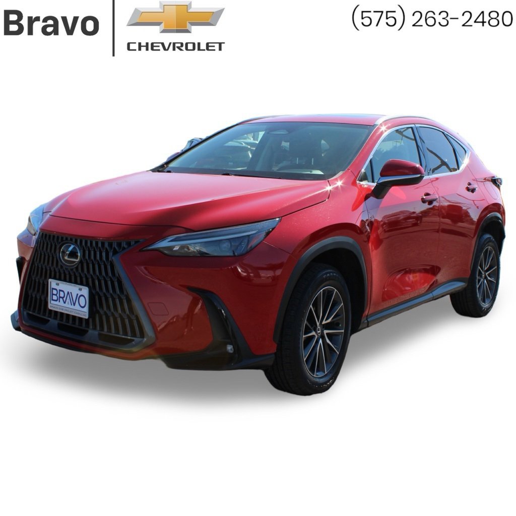 2024 Lexus NX 350's photo