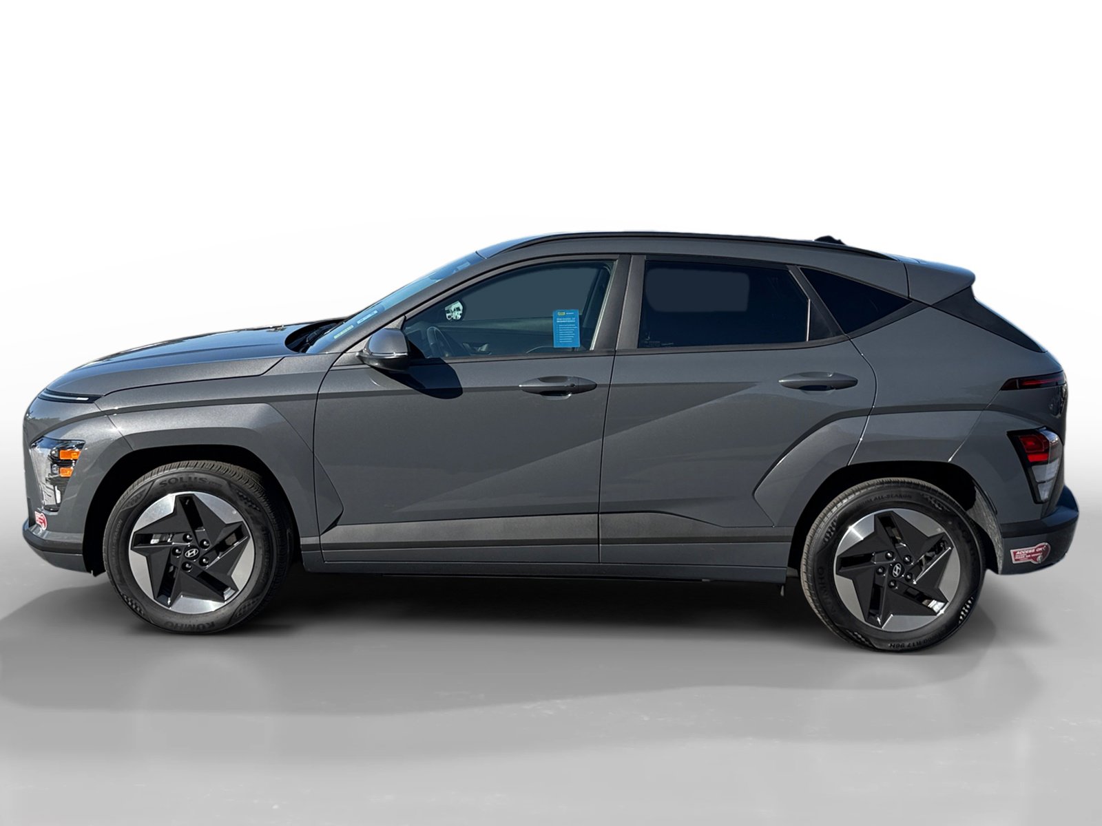 Certified 2025 Hyundai Kona EV SEL with VIN KM8HC3A62SU018750 for sale in San Jose, CA