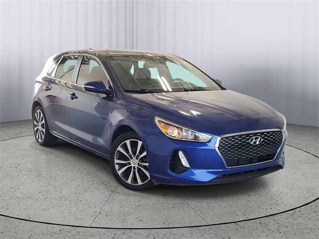 2019 Hyundai Elantra GT Base photo 2