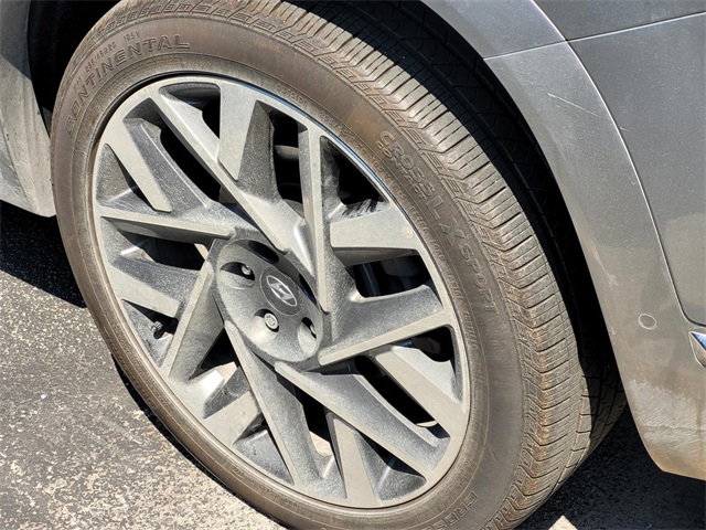 2023 Hyundai Santa Fe Calligraphy photo 4