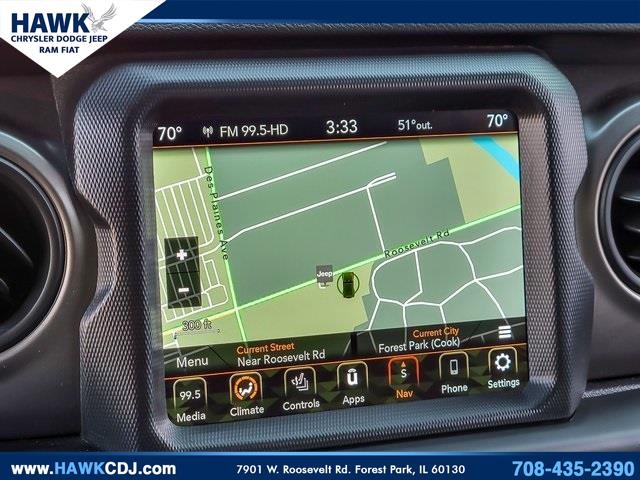 2021 JEEP WRANGLER - Image 19