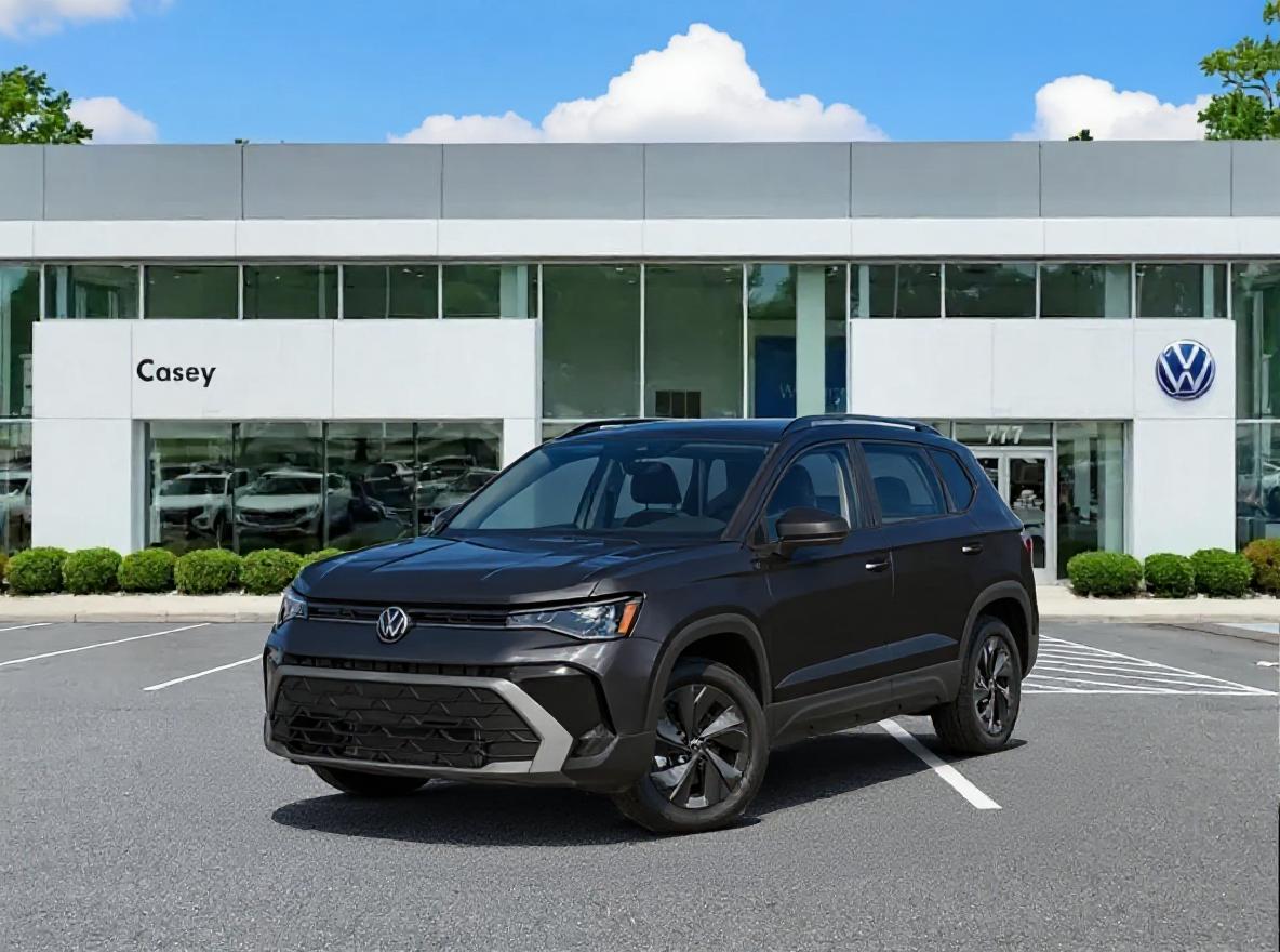 2026 Volkswagen Taos S's photo