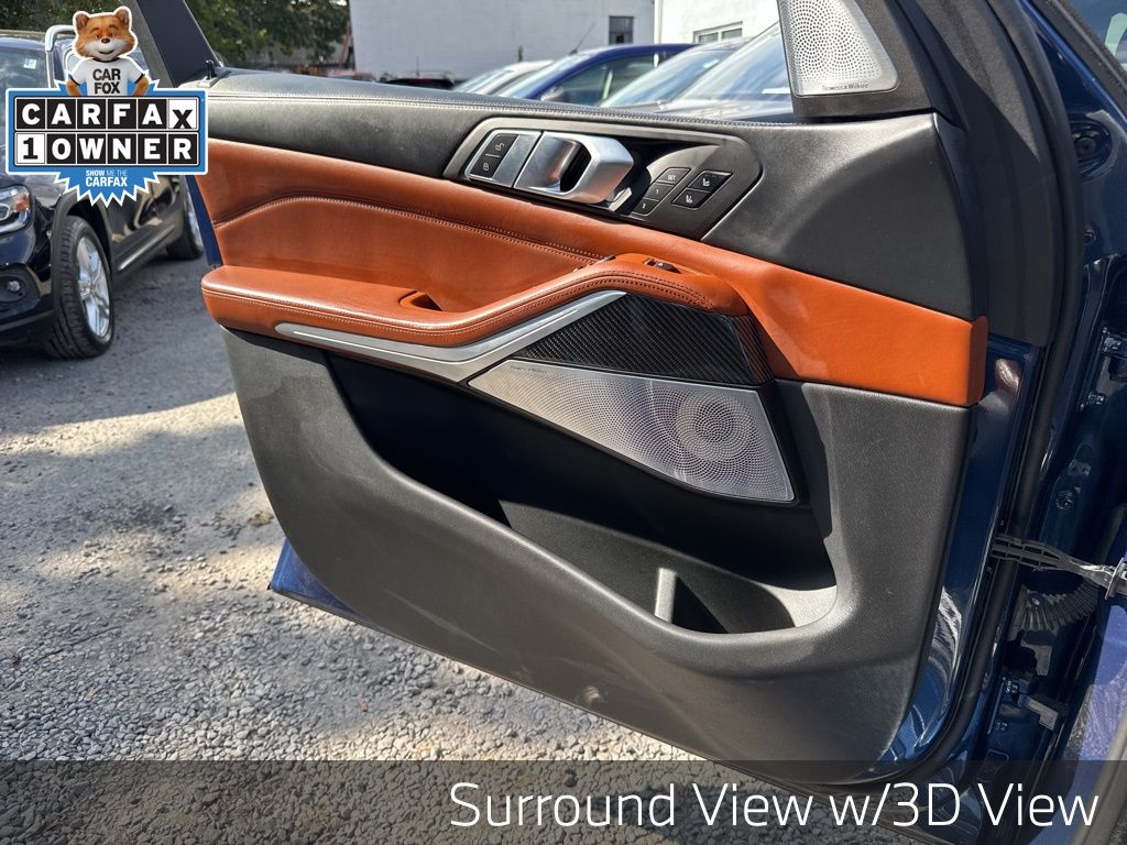 2021 Bmw X5 M50i photo 26
