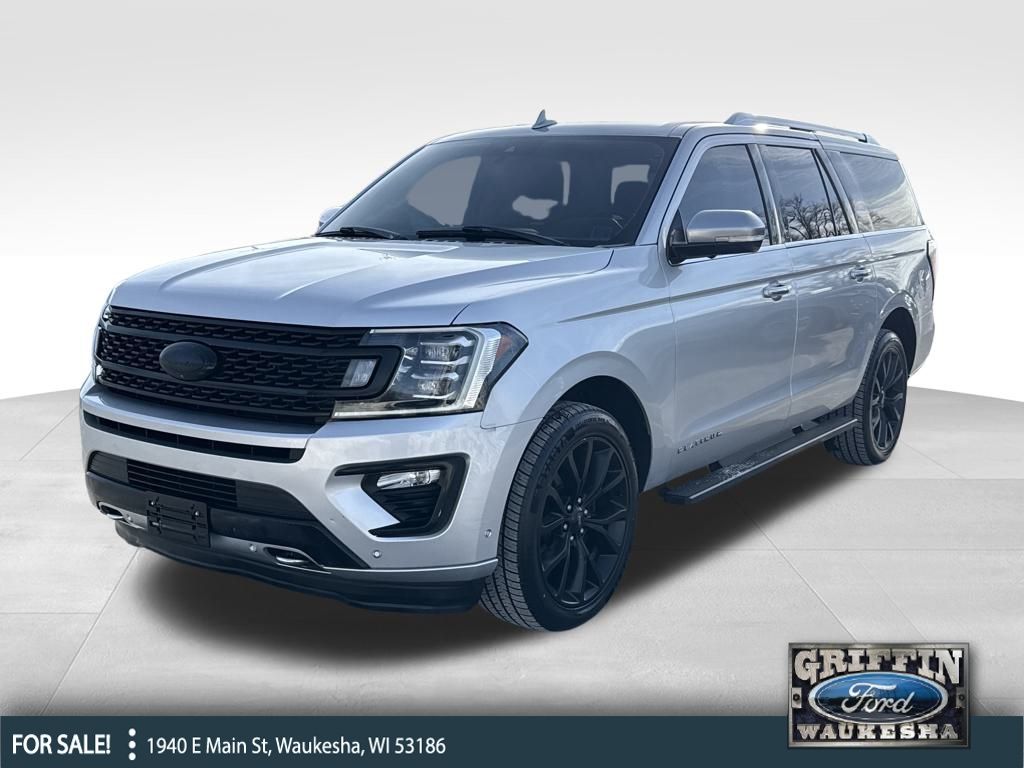 2018 Ford Expedition Platinum's photo