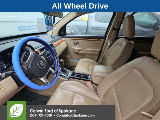 Used 2008 Suzuki XL7 Luxury with VIN 2S3DA317686103939 for sale in Spokane Valley, WA