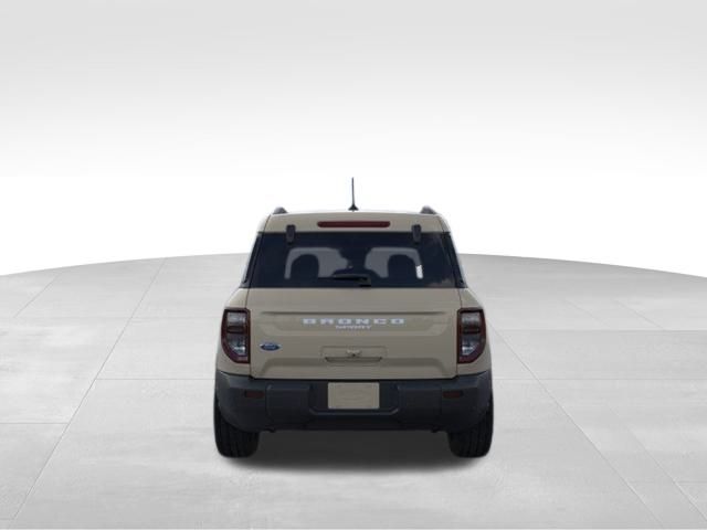 2025 Ford Bronco Sport Big Bend photo 4