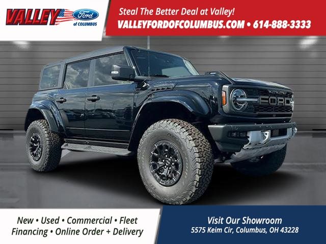 2025 Ford Bronco 4-Door Raptor's photo