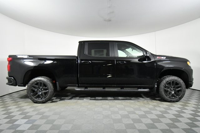 2025 Chevrolet Silverado 1500 LT Trail Boss photo 14