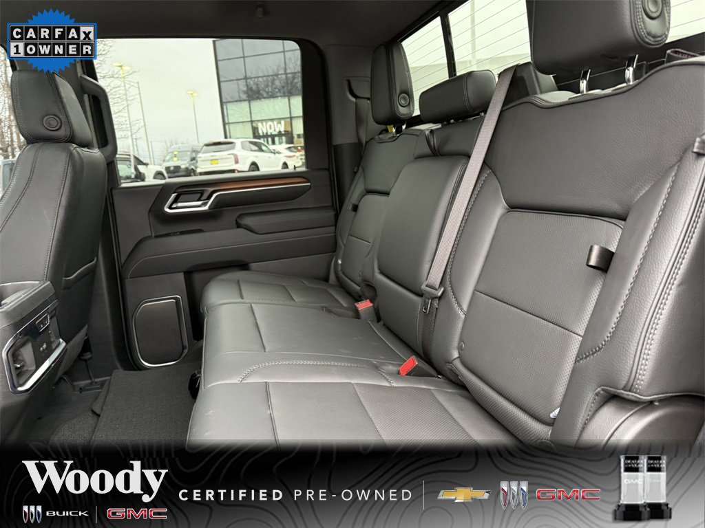 2025 GMC SIERRA HD - Image 32