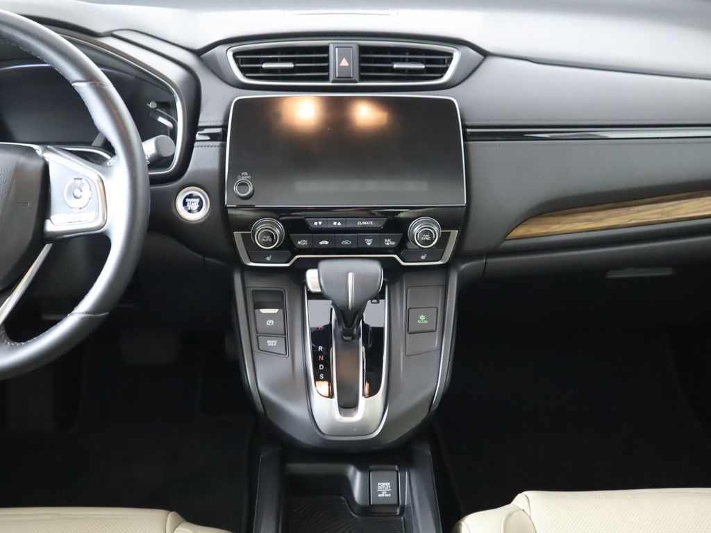 2018 Honda CR-V EX-L photo 13